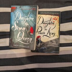 Daughter of the Siren Queen and Pirate King Books